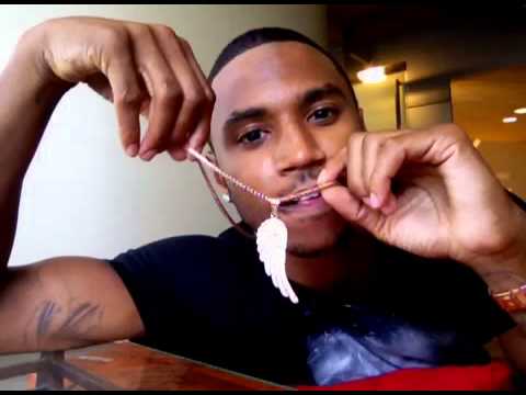 Trey Songz at Ustream on Ustream