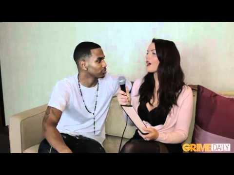 Trey Songz in UK Interview