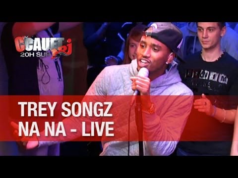 Trey Songz - Na Na - Live - C'Cauet sur NRJ