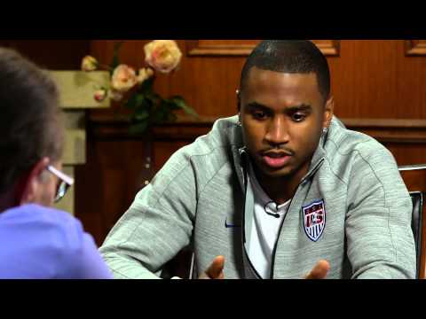 The Downside Of Being A Sex Symbol | Trey Songz Interview | Larry King Now - Ora TV