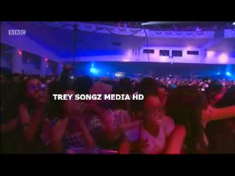 Trey Songz FULL live show in london @ BBC