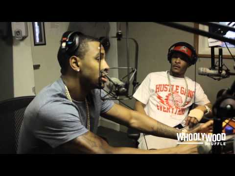 TREY SONGZ vs DJ WHOO KID and T.I. on the WHOOLYWOOD SHUFFLE