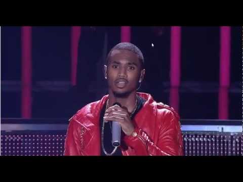 Trey Songz New Years Eve Concert (last 30 Mins)