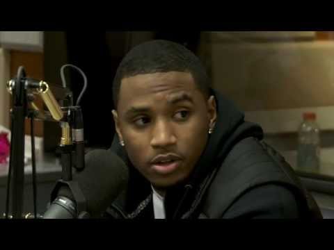 Trey Songz Interview at The Breakfast Club Power 105.1