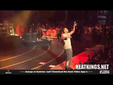 Trey Songz Summer Jam 2014 [HOT 97]