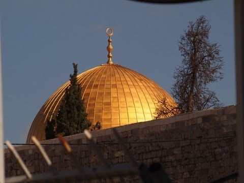 Jerusalem Old City & Bethlehem Walking Tour - Visiting the Holy Land 2013 - HD