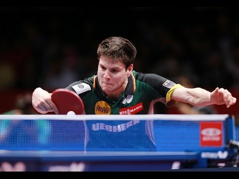 ZEN NOH 2014 WTTTC Highlights: Zhang Jike Vs Dimitrij Ovtcharov (FINAL)