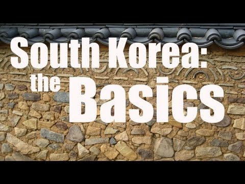 South Korea Basic Travel Guide - Level Up (Ep. 15)