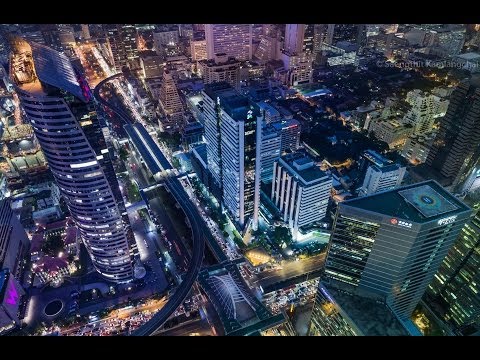 Bangkok - The Beauty of Faith (Time Lapse HD 1080p)