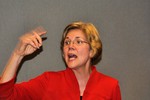 Elizabeth Warren at IBEW