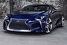 Lexus LF-LC Blue