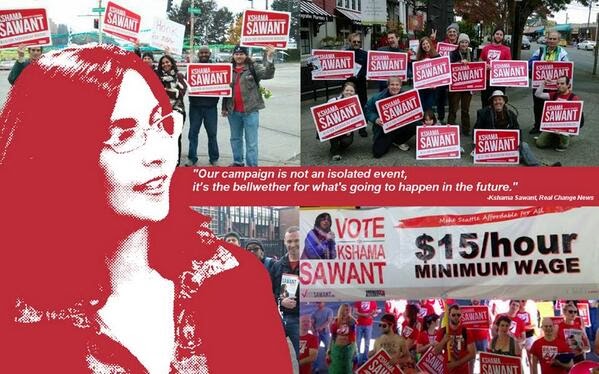 On Kshama Sawant, Elections and the US Left