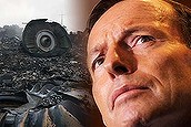 PM's 'outrage' over shot down MH17 (Thumbnail)