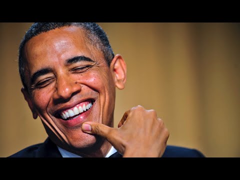 President Obama at the 2013 White House Correspondents' Dinner - Complete