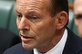Tony Abbott addresses Parliament on MH17.
