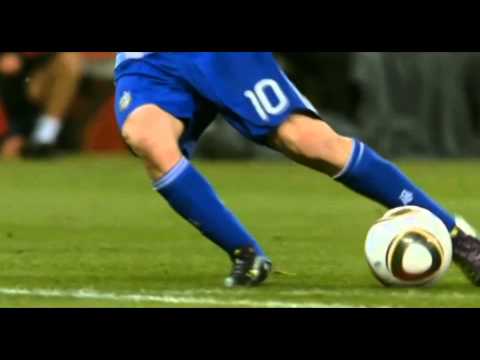 Lionel Messi with Argentina - 2005-2011 HD