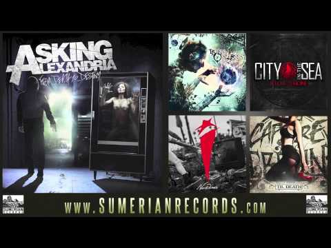 Asking Alexandria - Moving On