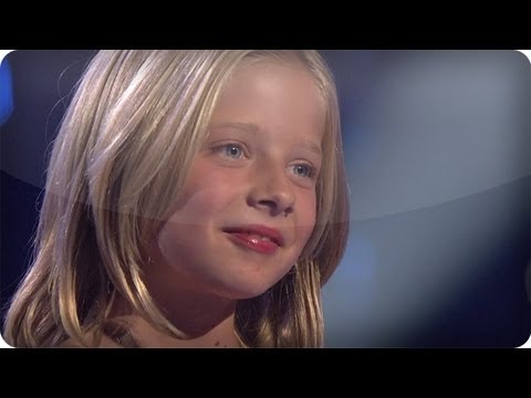 America's Got Talent YouTube Special - Jackie Evancho