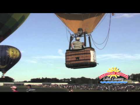 Angola Balloons Aloft Promotional Video