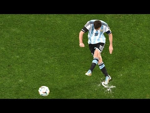 Holanda vs Argentina 0-0 (2-4)Tanda de penales Copa Mundial Brasil 2014