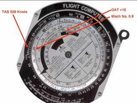 E6B Flight Computer 11 of 26 