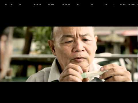 Viewers' Choice 2011 Singapore TV Commercial - Colorectal Cancer Awareness