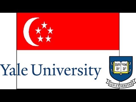 Yale-NUS campus (Singapore) will 're-shape' education in Asia