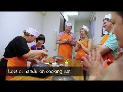 Cultural Cooking Class in Singapore | Food Playground (May 2013)