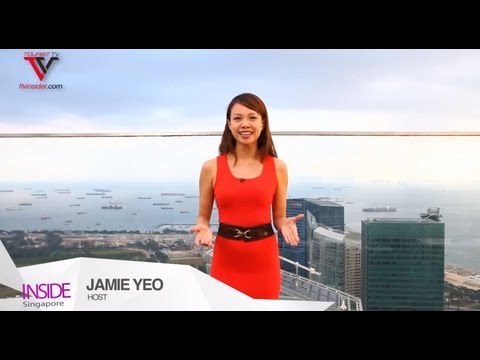 Inside Singapore April 2013 with Jamie Yeo (English)