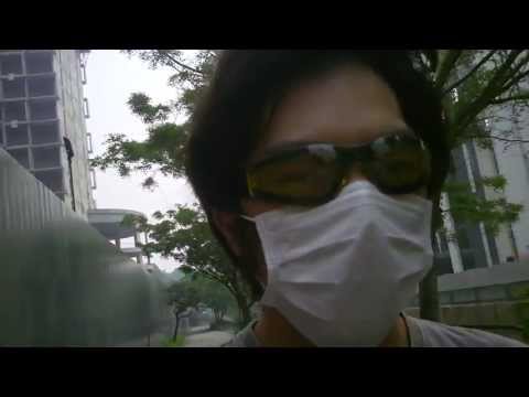 MLM Giant Killer : Current Haze Situation in Singapore - What's the PSI Level Right Now?