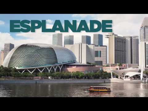 Top 5 Travel Attractions, Singapore - Travel Guide