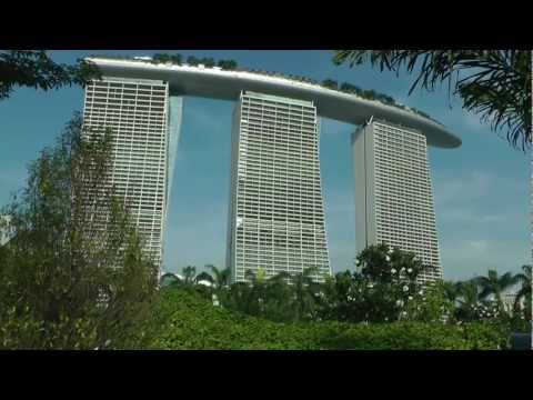 Singapore SkyPark, Celebrity Millennium Cruise