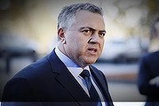 Labor questions Joe Hockey's ethics (Thumbnail)