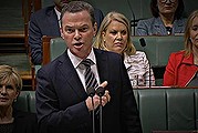 Government's carbon tax warning (Thumbnail)