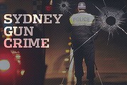 sydney gun crime