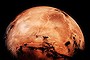 Mars, the new space destination for the UAE.