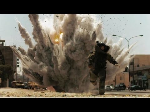 Top 10 Action Packed Slow Motion Scenes