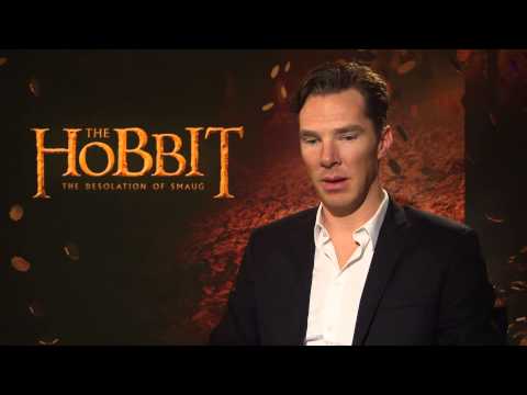 Radio Times Meets... Benedict Cumberbatch, The Hobbit pt2