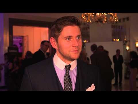 Radio Times Covers Party 2014 - Allen Leech