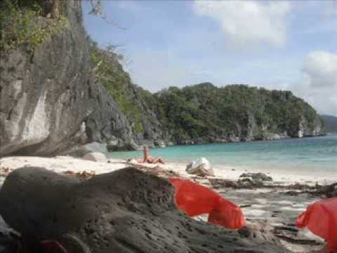 Palawan EL Nido Best tourist spot