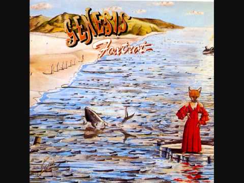 Genesis - Can-Utility and the Coastliners