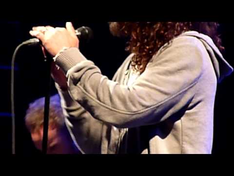 PEARL JAM Chris Cornell *Hunger Strike* PJ20 night 2 @ Alpine Valley Temple of the Dog 9/4/2011 HD