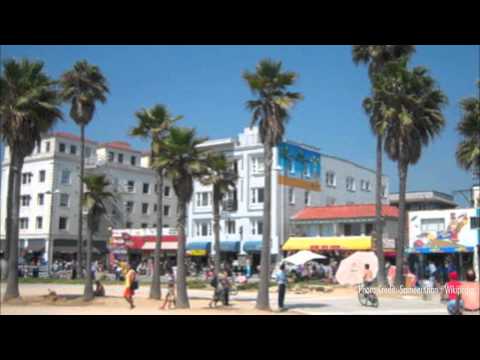 los angeles la city guide - vidatown la video - what to see la travel tour attractions sampler