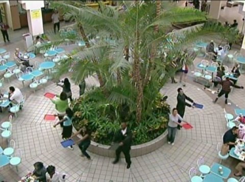 Food Court Musical