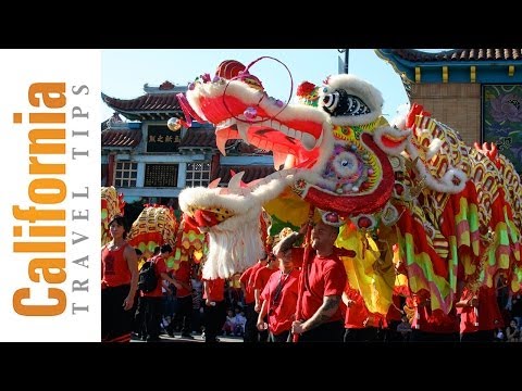 Chinatown - Los Angeles Attractions