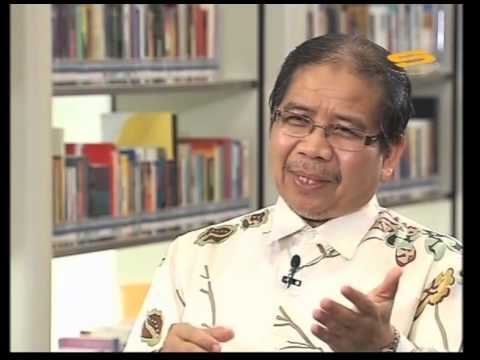 FULL EPISODE - PROF DR AWANG SARIYAN, Malay Language Expert, Interviewed by DAUD YUSOF