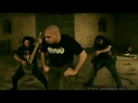 ARSAMES, IRANIAN DEATH METAL band from Mashhad city