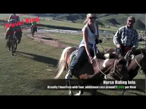 Mongolia Travel Blog - Horse Riding by Orkhon Khurkhree (5/9)