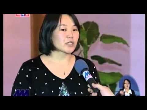 Mongolian National TV - Status of Viral Hepatitis in Mongolia