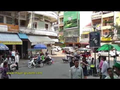 Have you ever been to... Phnom Penh??